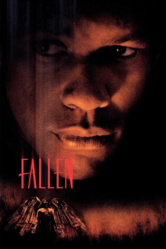 Poster for the movie "Fallen"