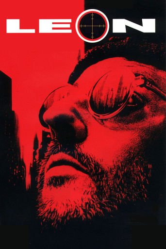 Poster for the movie "Leon: The Professional"