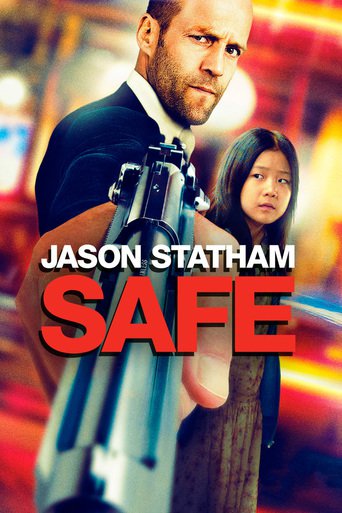 Poster for the movie "Safe"