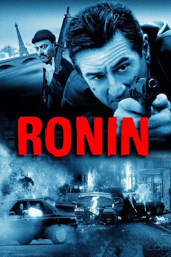 Poster for the movie "Ronin"