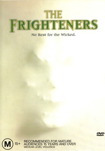 Poster for the movie "The Frighteners"