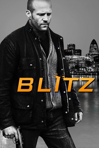 Poster for the movie "Blitz"