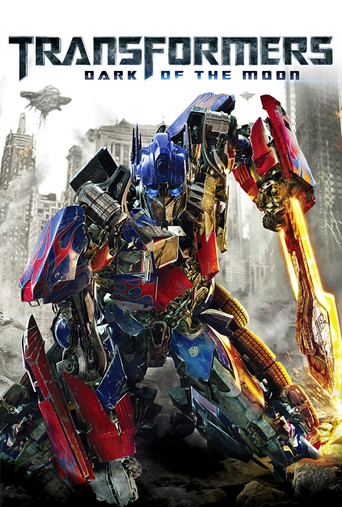 Poster for the movie "Transformers: Revenge of the Fallen"