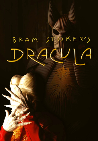 Poster for the movie "Dracula"