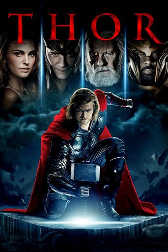 Poster for the movie "Thor"