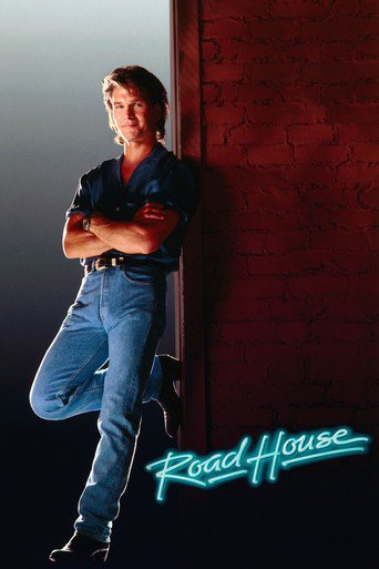 Poster for the movie "Road House"