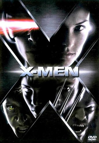 Poster for the movie "X-Men"