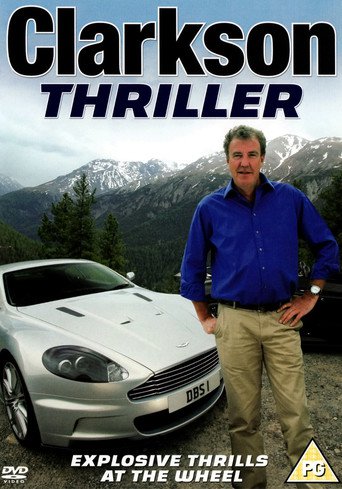 Poster for the movie "Clarkson: Thriller"