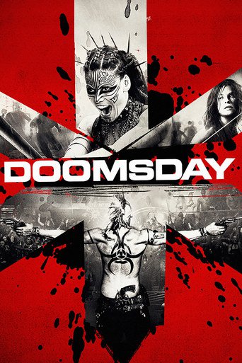 Poster for the movie "Doomsday"