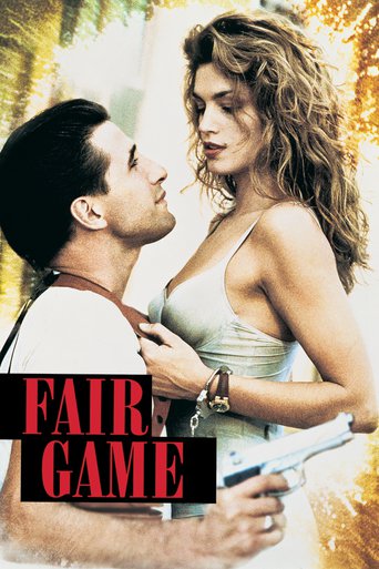 Poster for the movie "Fair Game"