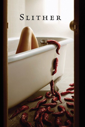 Poster for the movie "Slither"