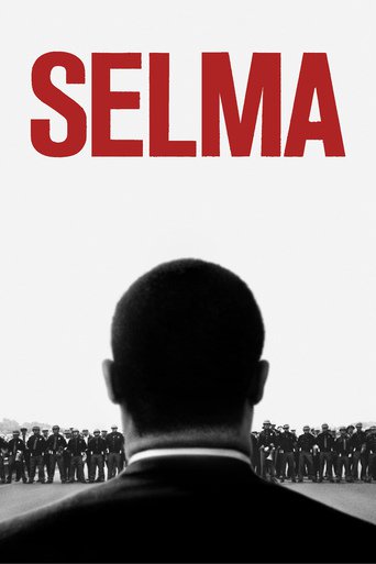 Poster for the movie "Selma"