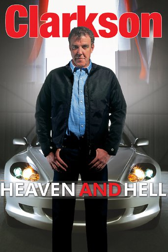 Poster for the movie "Clarkson: Heaven and Hell"