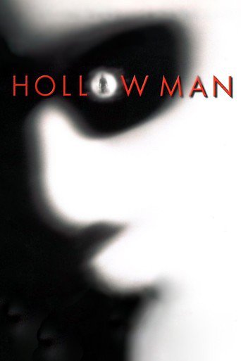 Poster for the movie "Hollow Man"