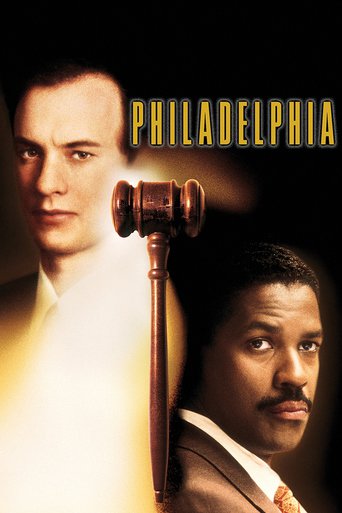 Poster for the movie "Philadelphia"