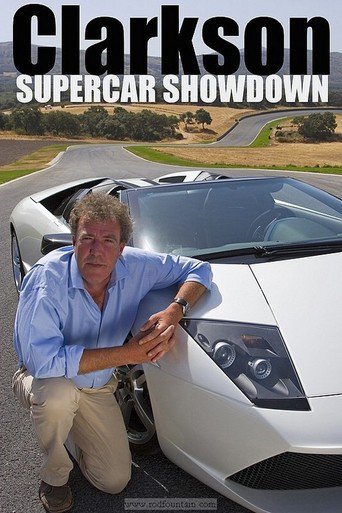 Poster for the movie "Clarkson: Supercar Showdown"