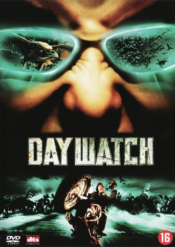 Poster for the movie "Day Watch"