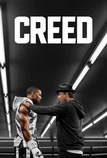 Poster for the movie "Creed"