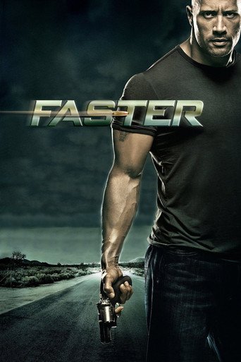 Poster for the movie "Faster"