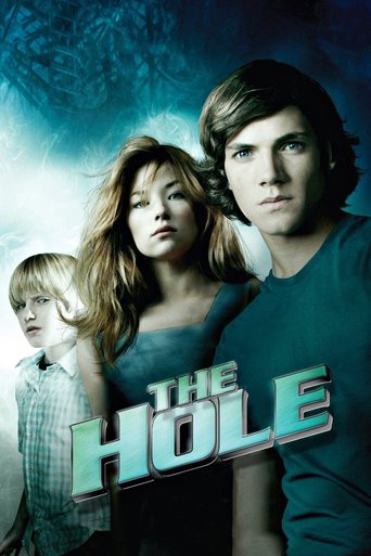 Poster for the movie "The Hole"