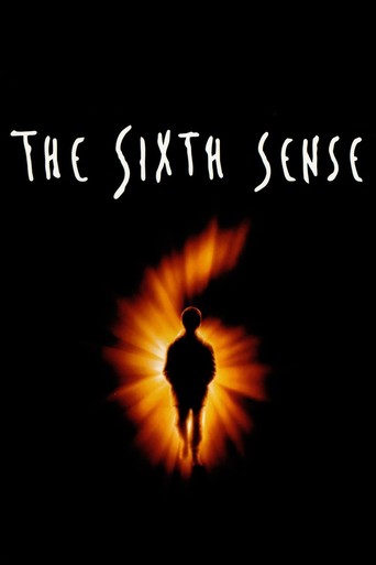 Poster for the movie "The Sixth Sense"