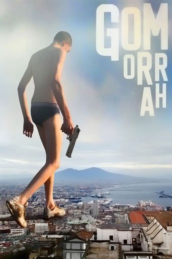 Poster for the movie "Gomorrah"