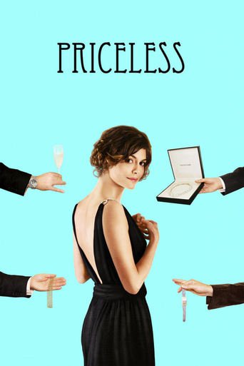 Poster for the movie "Priceless"