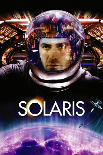 Poster for the movie "Solaris"