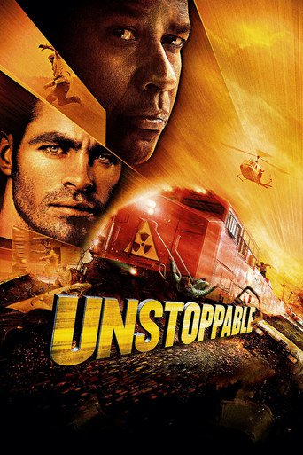 Poster for the movie "Unstoppable"