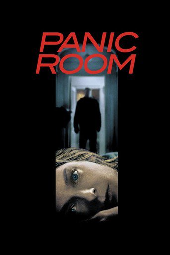 Poster for the movie "Panic Room"