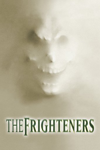 Poster for the movie "The Frighteners"