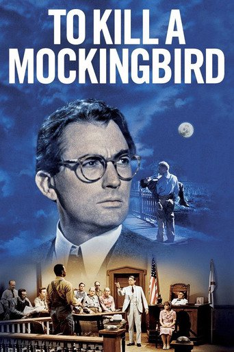 Poster for the movie "To Kill a Mockingbird"