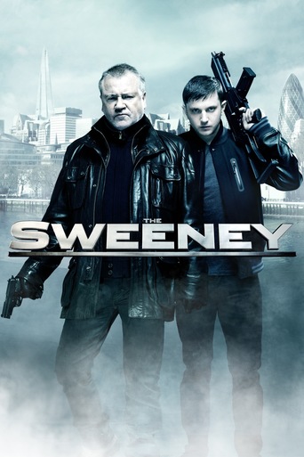 Poster for the movie "The Sweeney"