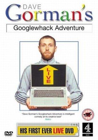 Poster for the movie "Googlewhack Adventure"