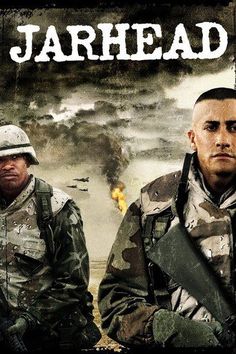 Poster for the movie "Jarhead"