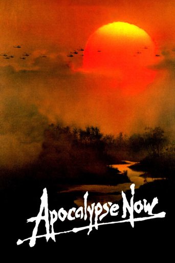 Poster for the movie "Apocalypse Now"