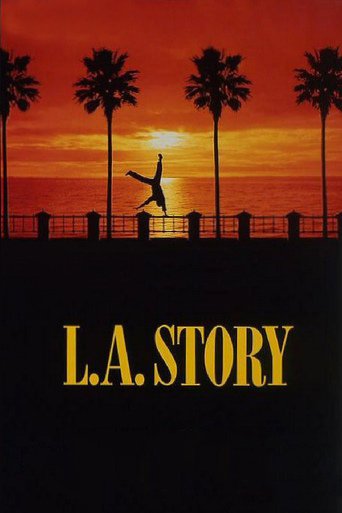 Poster for the movie "L.A. Story"