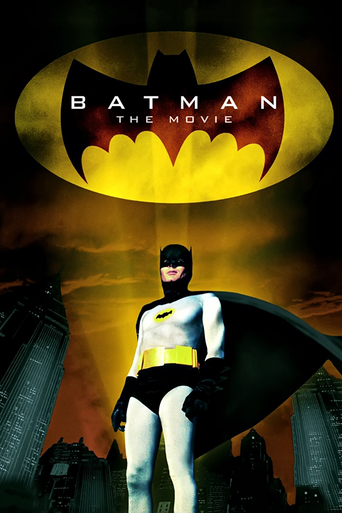 Poster for the movie "Batman"