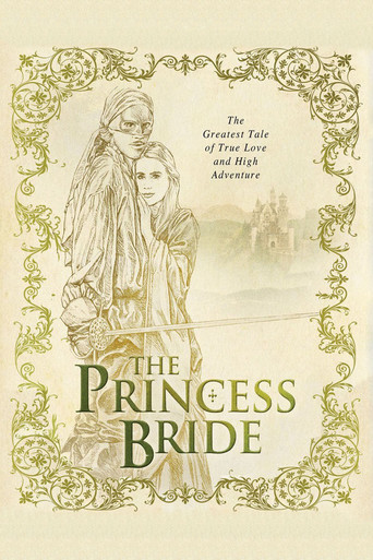 Poster for the movie "The Princess Bride"