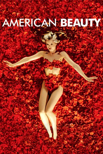 Poster for the movie "American Beauty"