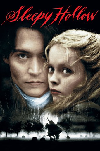 Poster for the movie "Sleepy Hollow"