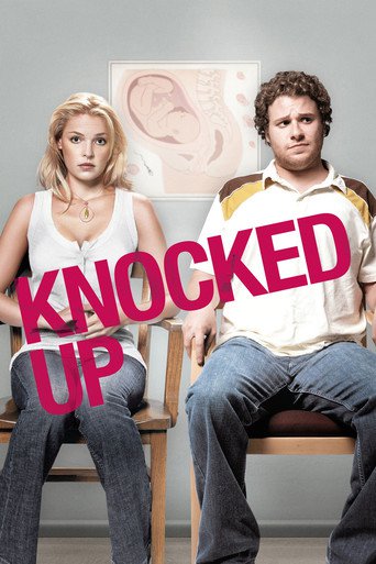 Poster for the movie "Knocked Up"