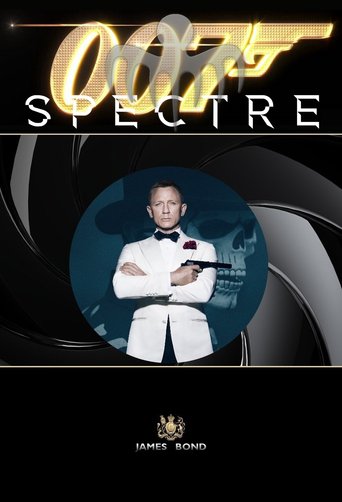 Poster for the movie "Spectre"