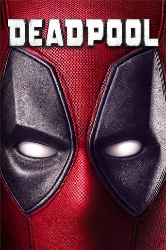 Poster for the movie "Deadpool"